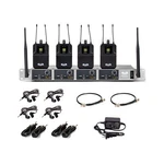 Cad Audio GXLIEM4 Frequency Agile Wireless In Ear Monitor System -four Discre.... Fixed Price $505.88.