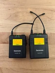 Saramonic UWMIC9 TX9 RX9 Wireless Lavalier System No - Tested. Fixed Price $80.00.