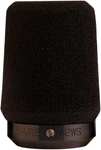 A2WS Locking Microphone Windscreen - Reduces Unwanted Breath And Noise, Bla. Fixed Price $28.95.
