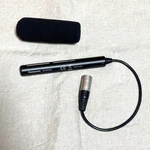 Panasonic AG-MC200G Directional Shotgun Electret Microphone Camera Mountable. Fixed Price $272.28.