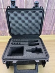 Skb 3I0907-4-SWK Iseries Sennheiser Ew Wireless Mic Case Waterproof. Fixed Price $65.00.