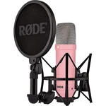 Rode NT1 Signature Series (pink). Fixed Price $159.00.