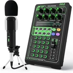 Pyle Dj Controller W/ 8 Sound Effects Characters & Knobs. Fixed Price $64.99.