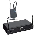 Samson Concert 88X Wireless Guitar Instrument System With Rackmount Kit. Fixed Price $249.99.