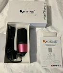 Fifine Technology K669B Usb Condenser Recording Microphone Rose Red (n). Fixed Price $30.50.