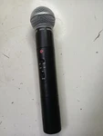 Shure SM58 Wireless Microphone T2 Vocal Artist Transmitter Freq Ce 182.200 Mhz. Fixed Price $71.95.