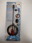 Hi-fi Desktop Microphone With Base, Adjustable Swan Neck & On/off Switch. Fixed Price $7.95.
