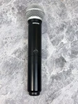 Shure PG58 BLX2 H11 Black Microphone. Fixed Price $110.00.