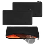 Geekria Microphone Zippered Pouch 3 Pack (s). Fixed Price $20.99.