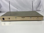 Enbao Vhf Twin Channel Wireless Microphone Receiver LX-393VH. Fixed Price $21.59.