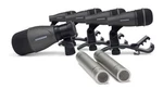Samson DK705 Drum Mic 5-PIECE Kit. Fixed Price $311.24.
