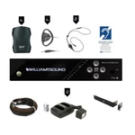 Williams Sound Fm 557 Pro. Fixed Price $2715.00.