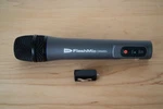 Hhb Flashmic DRM85 Handheld Microphone (discontinued). Fixed Price $350.00.