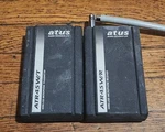 Audio-technica Model # ATR45W Vhf Wireless Microphone System. Fixed Price $39.99.