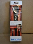 Philips Sbc MD110/00 Super Lightweight Corded Microphone 1.5M Cable, 3.5MM/6.3MM. Fixed Price $12.49.