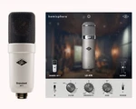 Universal Audio SC-1 Standard Condenser Microphone With Hemisphere Modeling. Fixed Price $499.00.