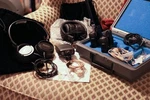 Comtek PR-216 & Two Receiver Audio Field Monitoring Kit With Extras Mint!. Fixed Price $875.00.