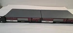 2X Sennheiser True Diversity Receiver EW100 EM100 740-776MHZ 90853 Tested. Fixed Price $119.00.