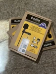 Quanfun Clip Mini Microphone 3.5MM Lavalier For Mobile Pc Recording. Fixed Price $11.00.