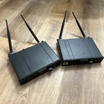Lot Of Line 6 Digital Wireless Microphone System Receiver XD-V55 2.4GHZ *parts. Fixed Price $73.99.