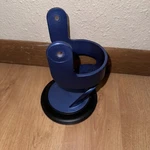 Stand Base Only Yeti Usb Microphone For Recording (midnight Blue). Fixed Price $15.00.