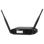 Shure GLXD4+=Z3 Digital Wireless Dual Band Tabletop Receiver. Fixed Price $311.00.