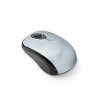 Amazon Basics MGR0975T-G18L Wireless Optical Computer Mouse, Silver. Fixed Price $8.99.