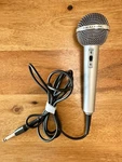 Realistic 33-985F Highball 2 Dynamic Omnidirectional Wired Microphone Tested. Fixed Price $20.00.