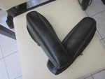 Vtg Qty (2) Vega Zipper Wireless Microphone Cases/pouchs W/inserts/mark Iv Era. Fixed Price $34.99.