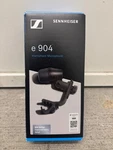 Sennheiser 904 Dynamic Cardioid Drum Microphone. Fixed Price $175.00.
