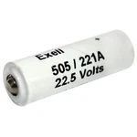 Exell Battery A221/505A Fits Newmann U87 Microphone, Avo Meters. Fixed Price $16.96.