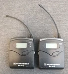 Sennheiser Ew 100-ENG G3 Lavalier Wireless Professional Microphone. Fixed Price $145.00.