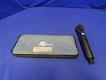 Lectrosonics HHA-C1 Handheld Transmitter 614.400-691.175MHZ W/shure VP68 Head. Fixed Price $785.00.