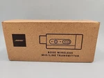 New Bose Wireless Mic/line Transmitter Xlr 869721-0010 -sealed Box!!. Fixed Price $134.99.
