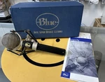 Blue Dragonfly Cardioid Large-diaphragm Condenser Studio Microphone.. Fixed Price $1199.99.