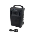 Amplivox Model: SW800 Portable Sound System EP-800 Black #MP2589. Fixed Price $377.99.
