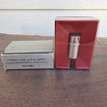 Realistic Condenser Lavaliere Microphone #33-1051 Tie/lapel Wide Pickup-read. Fixed Price $11.99.