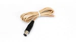 Mogan 6 Foot Shure 2.0MM Od Cable Beige. Fixed Price $64.95.