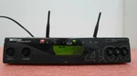 Akg Stationary Receiver SR400 Rfband Ii 2930Z0002 680.000-710.000MHZ & Adapter. Fixed Price $39.99.