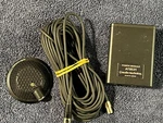 Audio-technica AT841B Boundary Microphone With AT8531 Preamp. Fixed Price $175.00.