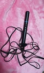 Optimus 33-3014 Omnidirectional Electret Condenser Microphone. Fixed Price $35.00.