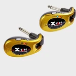 Xvive U2GOLD Guitar Wireless System 2.4GHZ Digital 24BIT Audio Pro. Fixed Price $149.00.