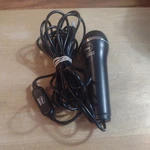 Logitech E-UR20 Disney Interactive Studios Microphone Black. Fixed Price $9.95.