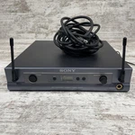 Sony Uhf Synthesized Diversity Tuner URX-R1 Receiver With Power Cord & Trs Cable. Fixed Price $69.99.
