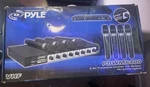 Pyle Pro Handheld Vhf Wireless Microphone System PDWM8400 W/ Color Covers. Fixed Price $169.99.