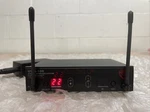 Nady Systems UWS-100 Uhf Pll Wireless Mic & Adapter ***base Unit Only***. Fixed Price $29.96.