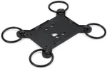 Kelly Concepts Flatz System For Shure Sm 91 (2-PACK) Bundle. Fixed Price $94.00.