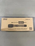 Pyle Uhf Wireless Microphone System - Gray. Fixed Price $34.91.