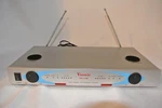 Vsonic Dual Channel Rechargeable Receiver VS-1189. Fixed Price $29.99.