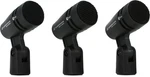 Dynamic Cardioid Instrument Microphone 3 Pack E604 Sennheiser Pro Audio. Fixed Price $664.99.